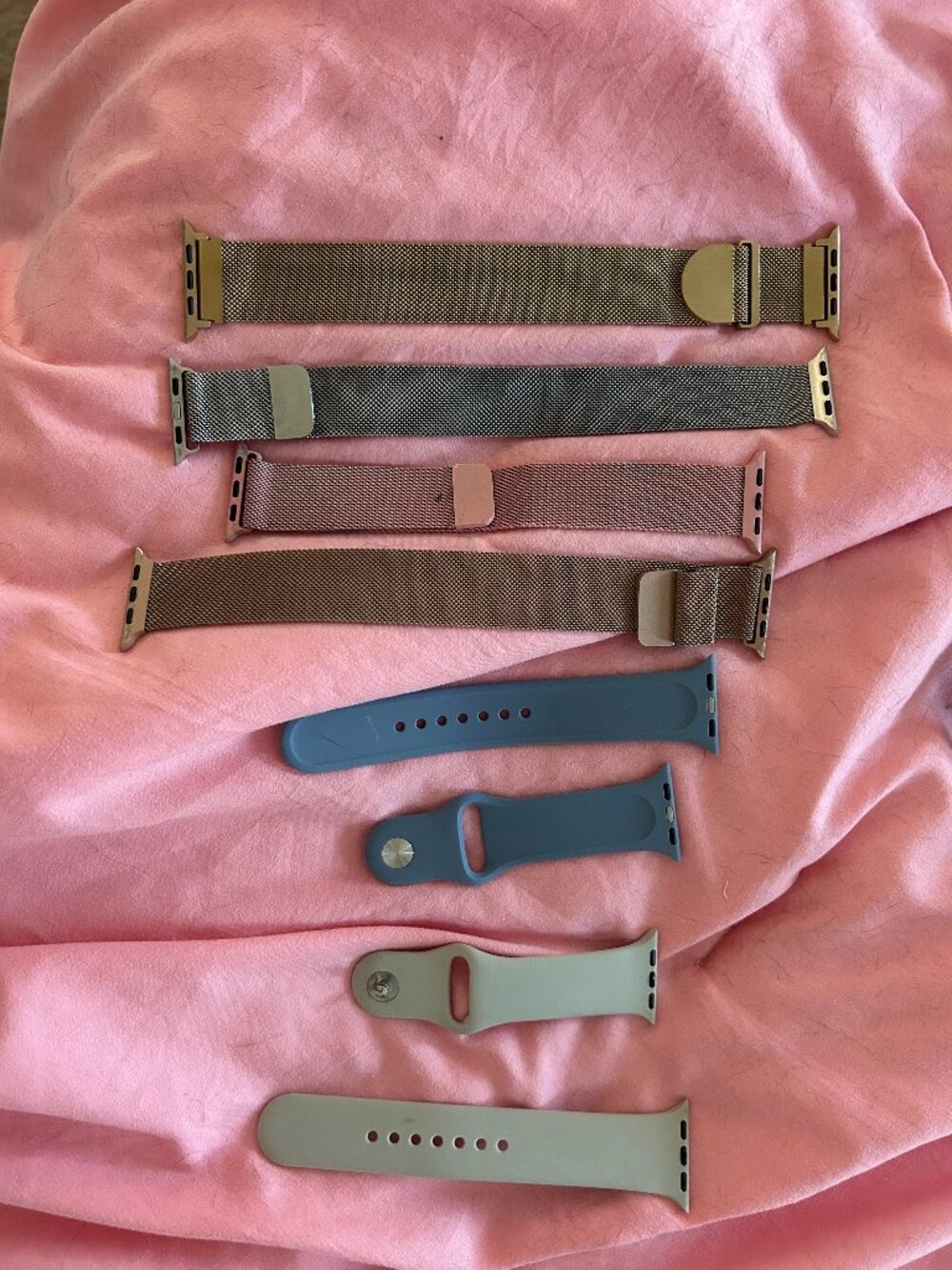 6 apple watch bands